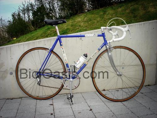 Gios Super Record ficha técnica y opiniones